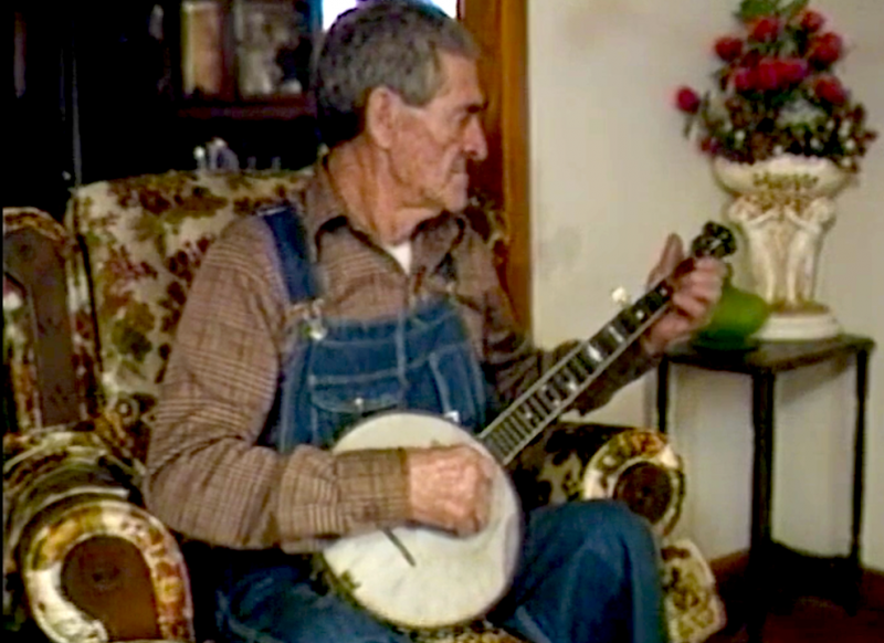 Morgan Sexton: Banjo Player from Bull Creek (Film)